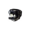casco-muay-thai-shark-iron-man-negro