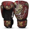 guantes-kick-boxing-buddha-fantasy-dragon-rojos