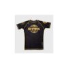 RASHGUARD MMA SHARK BOXING SKB97 (NEGRO/ORO) rashguard-mma-shark-boxing-skb97-negrooro