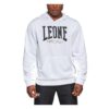 SUDADERA LEONE ABX111 BLANCA sudadera-leone-abx111-blanca